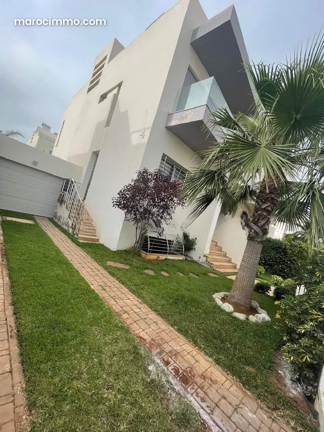 Villa à vendre 310m² à Dar Bouazza — 2