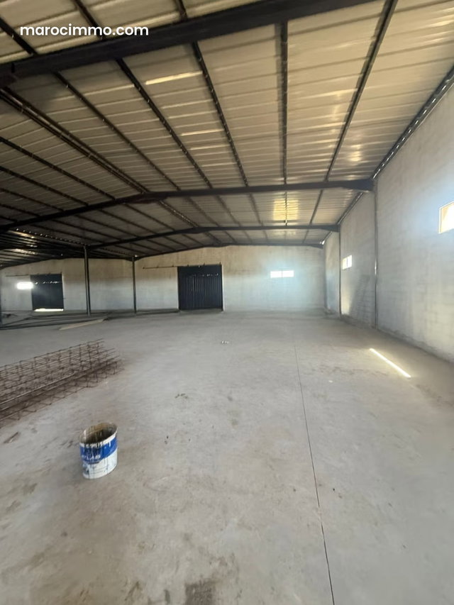 Essential Warehouse for Rent — 2