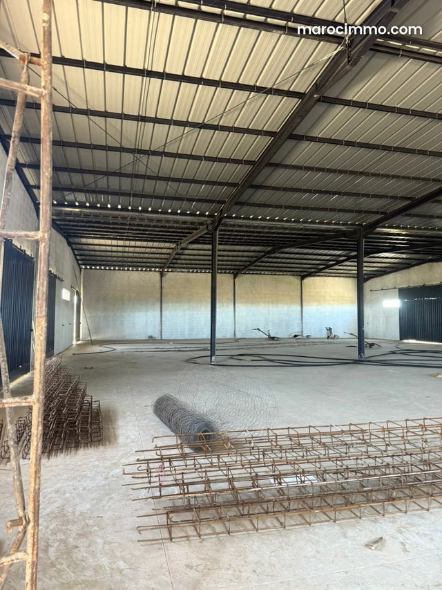 Essential Warehouse for Rent — 3