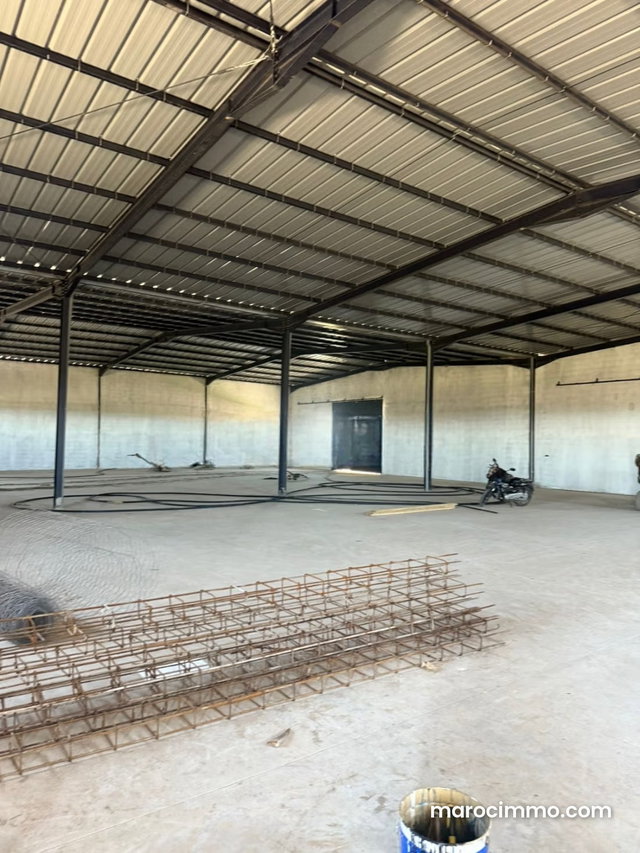 Essential Warehouse for Rent — 4