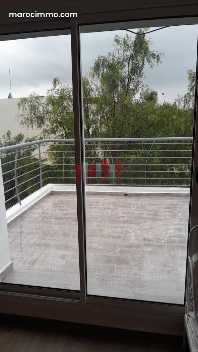 Exclusivité Villa moderne de 3 chambres vide a darbouazza dans une résidence sécurisée a la location a 2mn des plages privées — 2