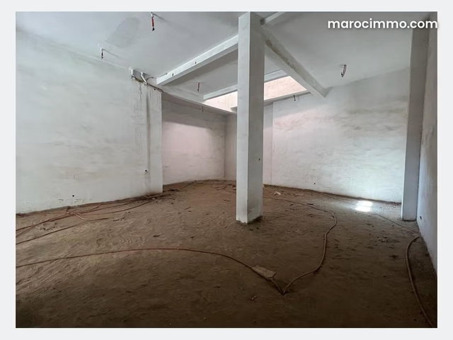 Commercial Property for Rent in Guéliz — 5