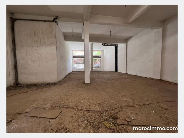 Commercial Property for Rent in Guéliz — 3