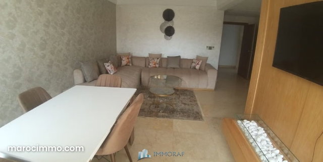 Location Appartement meublé Bouskoura — 4