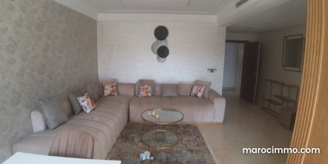 Location Appartement meublé Bouskoura — 5