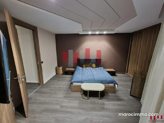 Cosy appartement moderne a louer meuble – centre ville – casablanca — 2