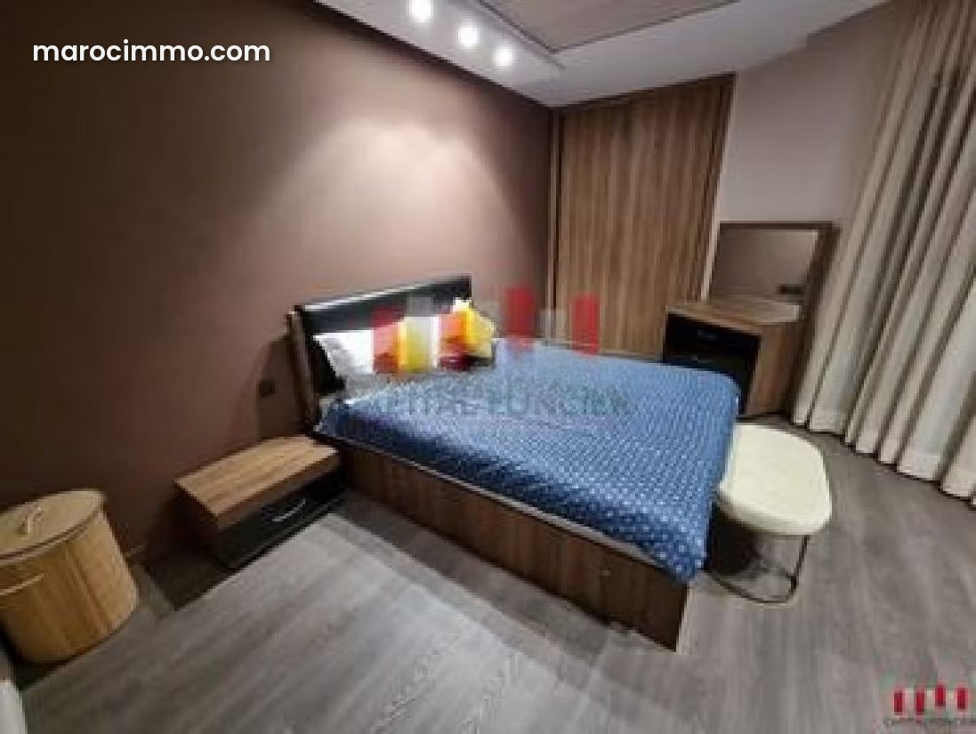 Furnished 64 sqm Apartment, Casablanca City Centre, Brand-New — Casablanca