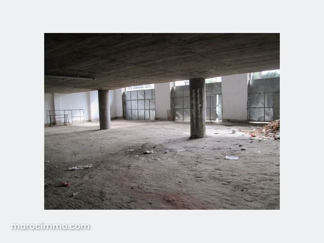 Local commercial en location sur le Bd d'ANFA — Casablanca