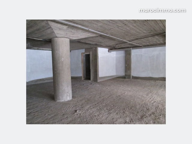 Local commercial en location sur le Bd d'ANFA — 5