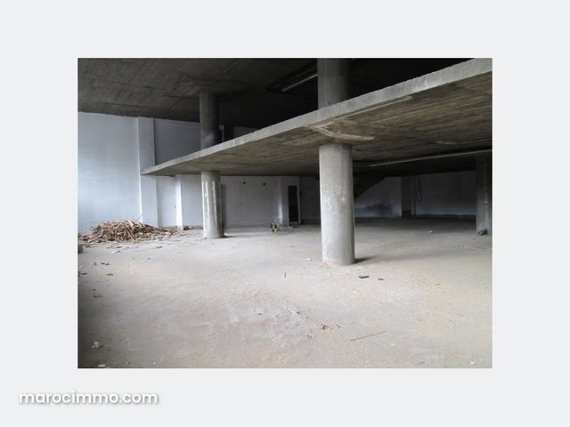 Local commercial en location sur le Bd d'ANFA — 2