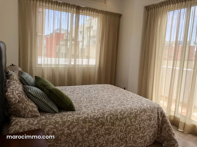 Central and Comfortable MAÂRIF Cocon — 2