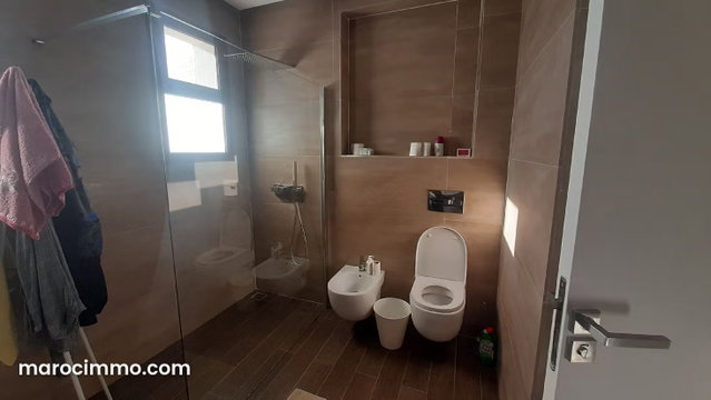 Très belle villa bouskoura meublée — 5