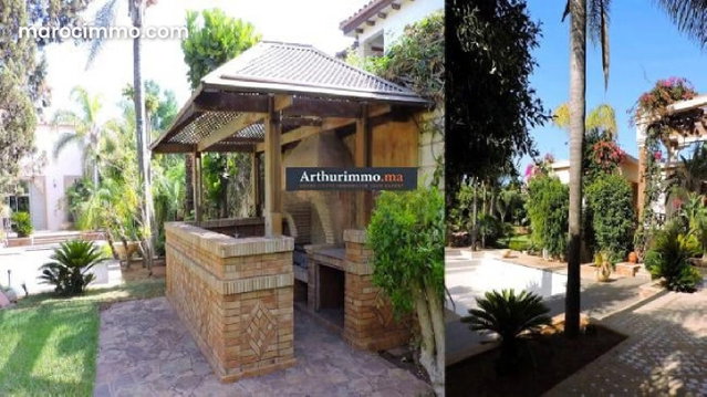 Villa de Charme Californie — 4