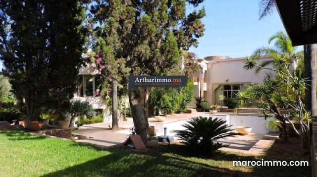 Villa de Charme Californie — 2