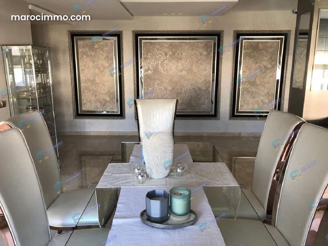 Bel appartement de 256m² à vendre a boubana — 4