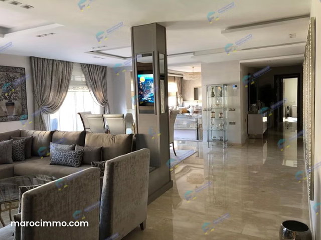 Bel appartement de 256m² à vendre a boubana — 3
