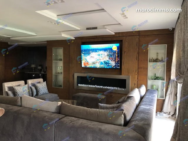 Bel appartement de 256m² à vendre a boubana — 2