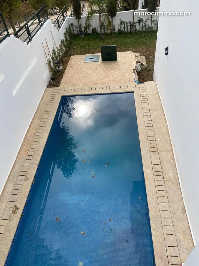 Splendide villa à vendre à Jbel Kbir — 2
