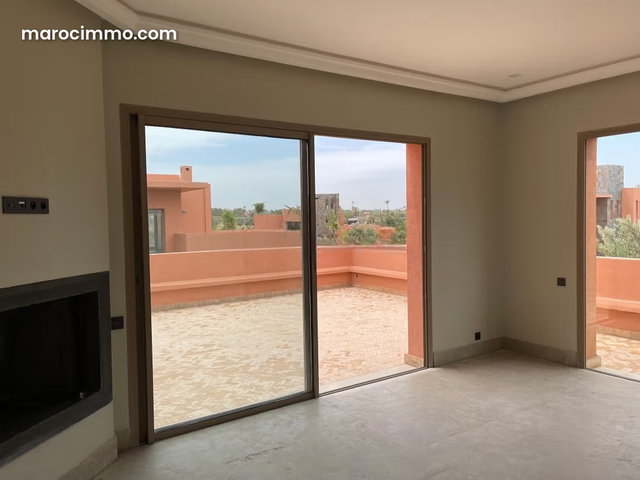 Excellent Modern 4 Bedroom Villa for Long-Term Rent in a Secure Residential Complex — 5