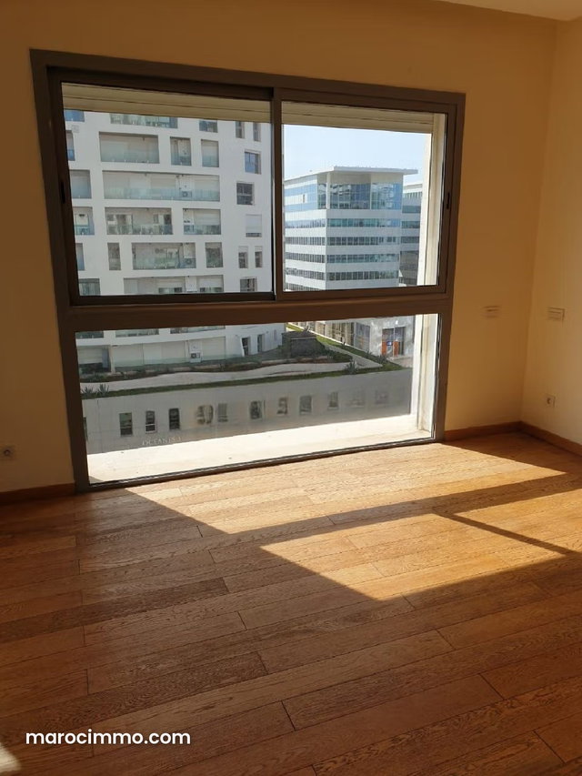 A vendre Appt 238m2 3ch Marina Casablanca — 3