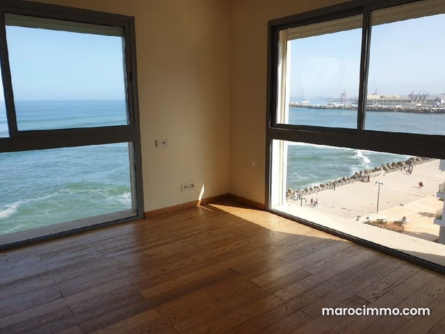 A vendre Appt 238m2 3ch Marina Casablanca — 2