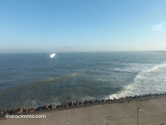 For Sale 238m2 3br Apartment Marina Casablanca — Casablanca