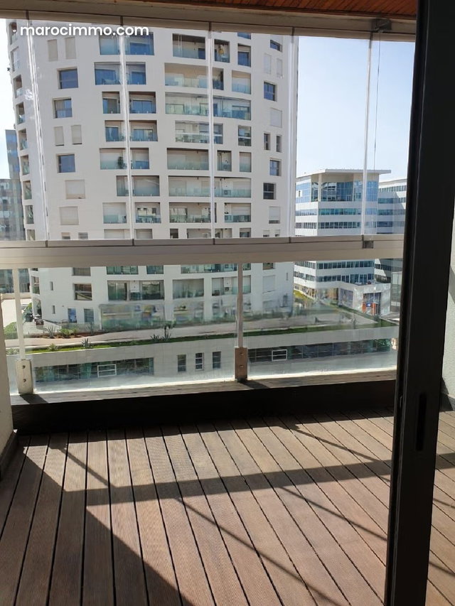 A vendre Appt 238m2 3ch Marina Casablanca — 5
