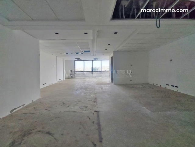 Location bureau 100m2 Oasis, Casablanca — Casablanca