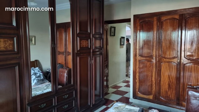 Vente appartement sans visàvis 191m2 Bd la Martine — 5