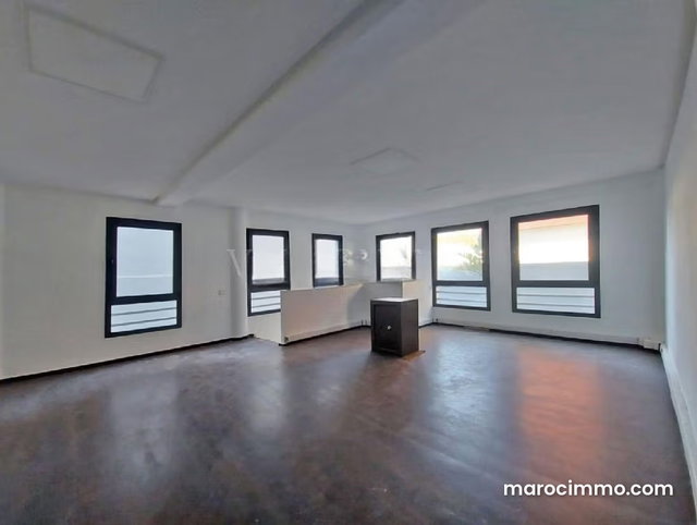 Office Space for Rent 640m2 in Sidi Maarouf, Casablanca — 5