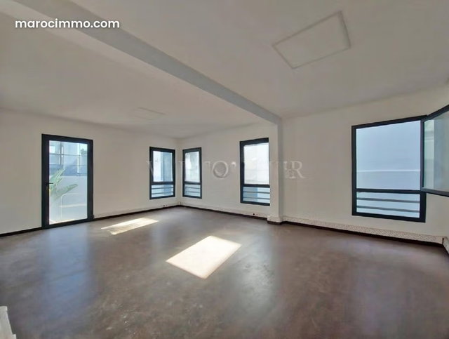 Office Space for Rent 640m2 in Sidi Maarouf, Casablanca — 2