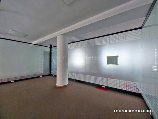 Office Space for Rent 640m2 in Sidi Maarouf, Casablanca — 3
