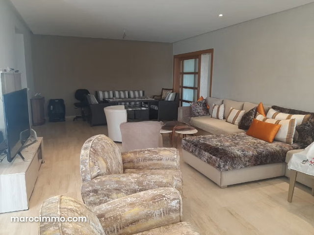 Tres bel appt a vendre dans résidence sécurise — 3