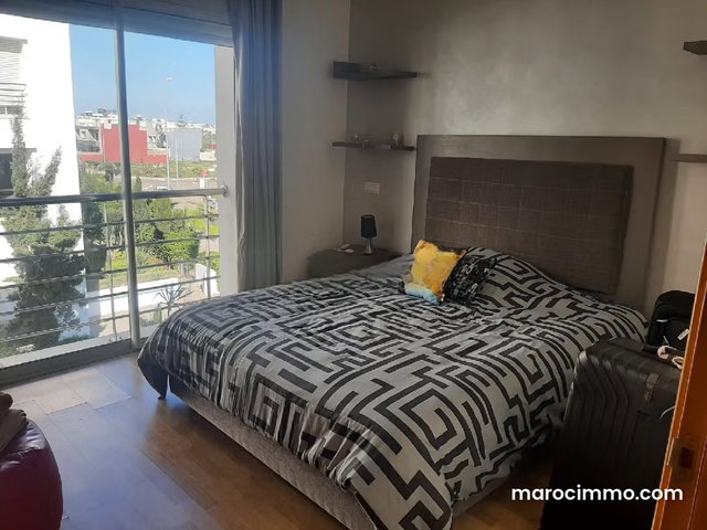 Tres bel appt a vendre dans résidence sécurise — 5