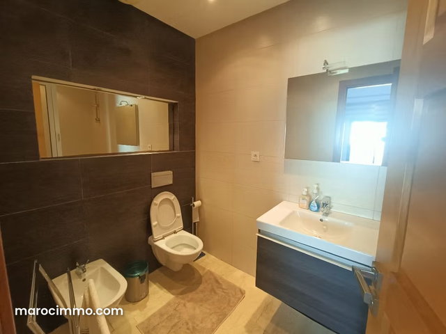 Luxueux appartement 3 chambres GAUTHIER — 4