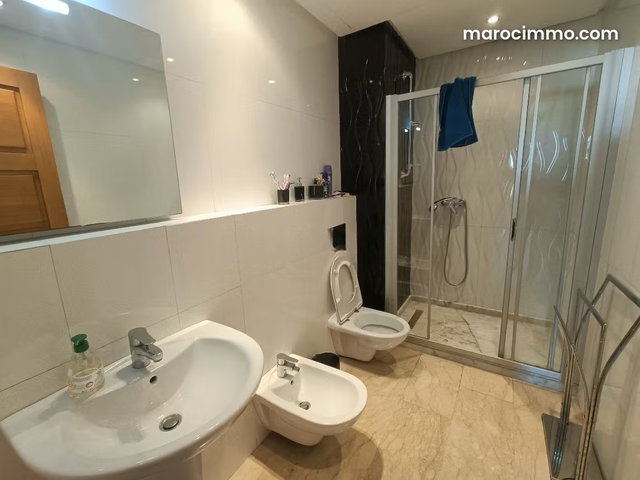 Luxueux appartement 3 chambres GAUTHIER — 2
