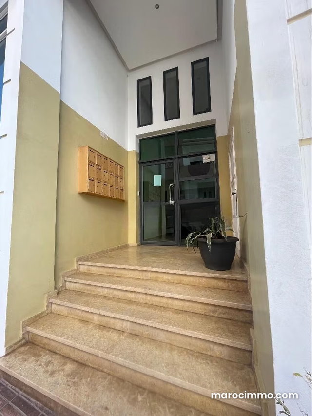 Appartement meublée — 2