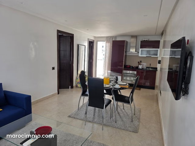 Appartement étage supérieur proche école Molière — 3