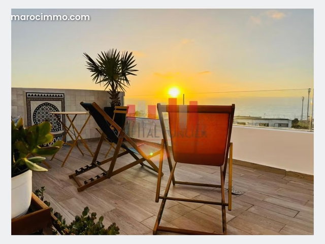 Sublime terrasse vue mer — 3