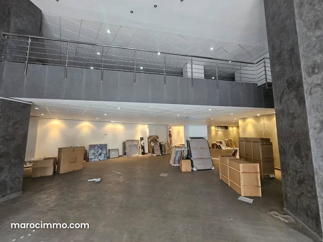 Vente local commercial 278m² sur Palmier — 4