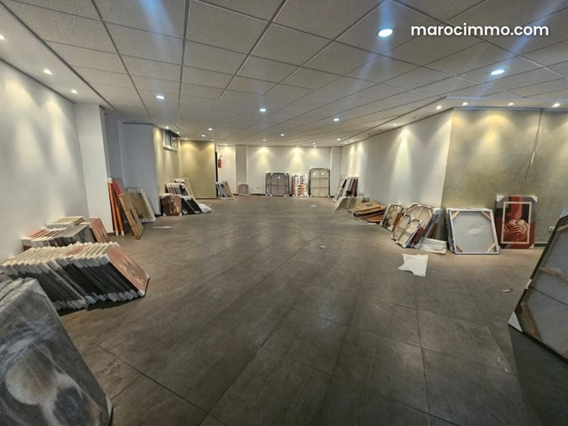 Vente local commercial 278m² sur Palmier — 3