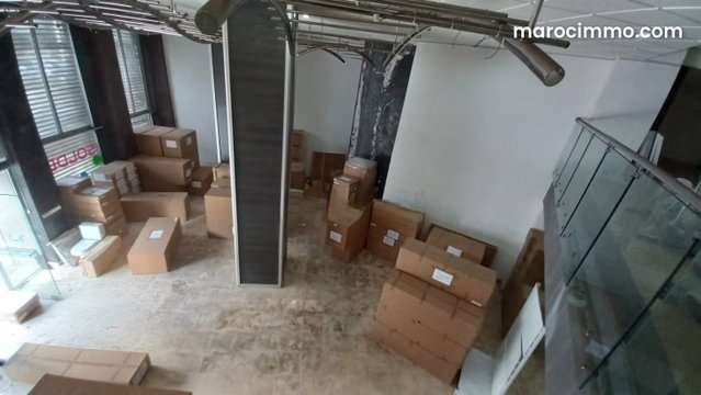 Vente local commercial 278m² sur Palmier — 2