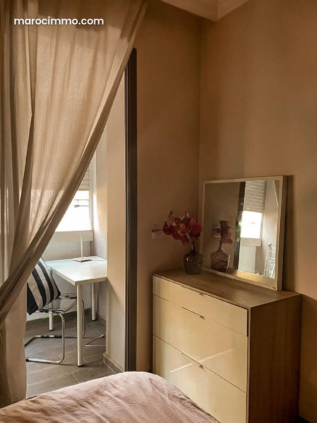 Studio meublé à la location à princesses — 4