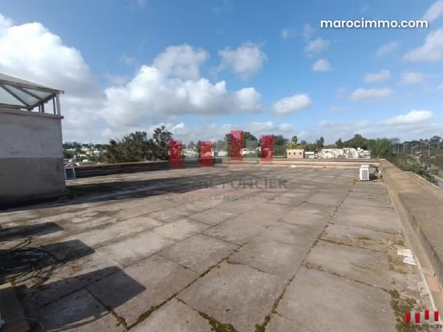 Bâtiment commercial de 1200m2 à la location Californie — 3