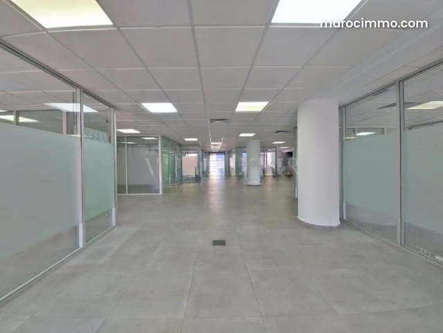 Office for Rent 300m2 in Sidi Maarouf, Casablanca — 5