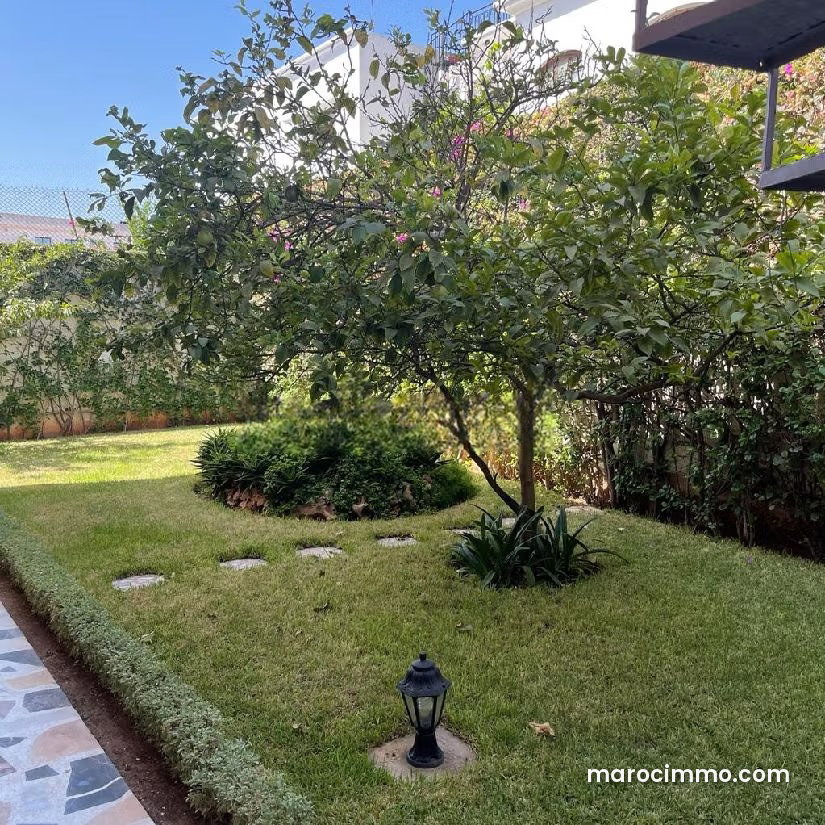 Villa 480 m² à vendre C.I.L Casablanca, 5 chambres, 3 niveaux — Casablanca