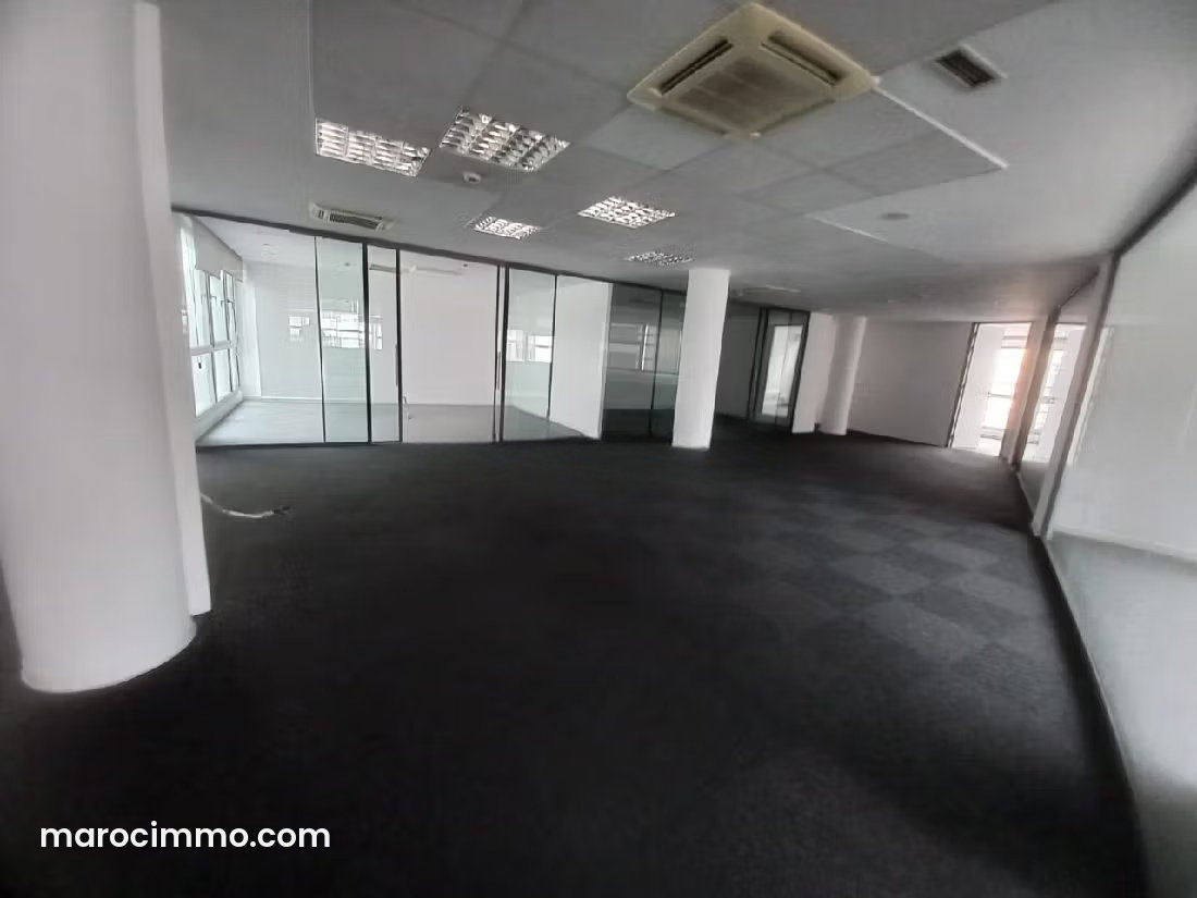 433 sqm Office in Casablanca City Centre, High-Standard Building — Casablanca