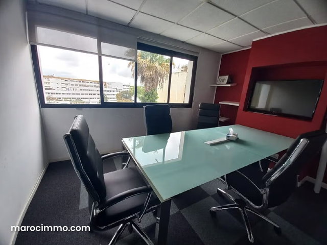 Bureau 180 M² A Vendre Sur Le Boulevard Zerktouni — 3