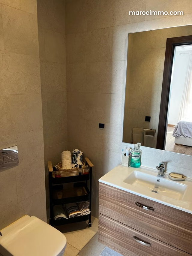 Furnished Apartment at Casa Finance City — 5