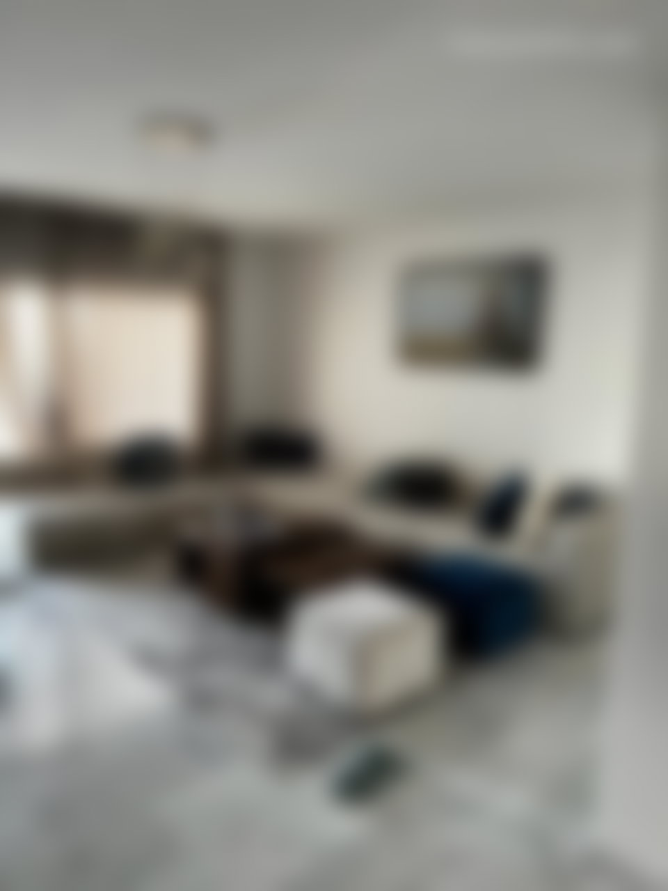 Appartement meublé 2 chambres, Casablanca Finance City